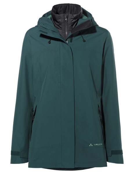Neyland 3In1 Jacket W Deep Pond