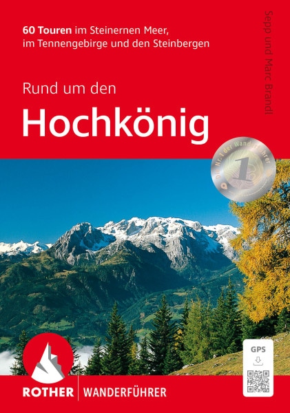 Wanderführer Hochkönig