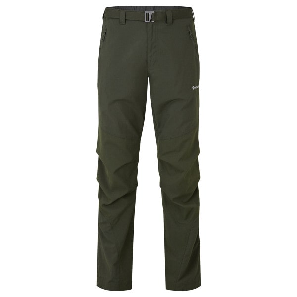 Terra Pants Reg Leg Oak Green