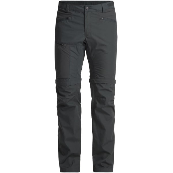Tived Zip-Off Pant Dk Agave/Seaweed