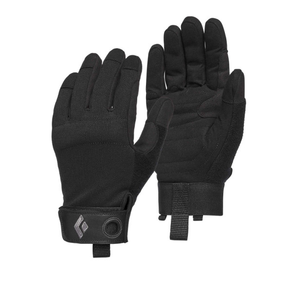 Crag Gloves Black