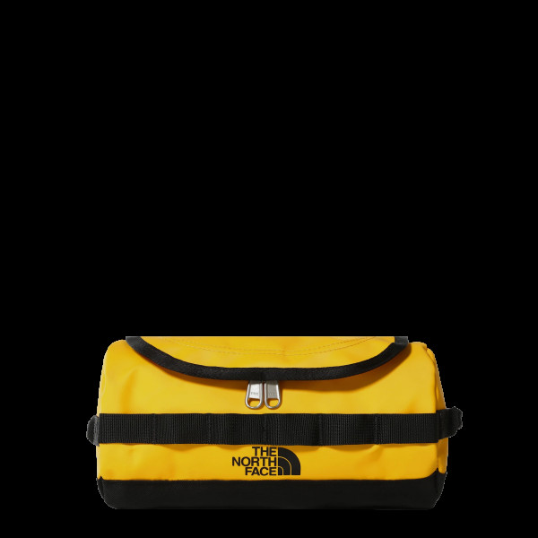 Base Camp Travel Canister S Gold/TNF Black