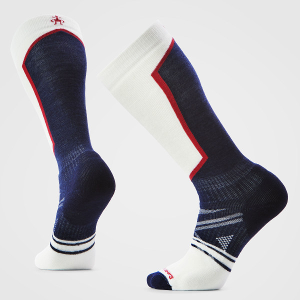 Ski Full Cushion Socks - Deep Navy