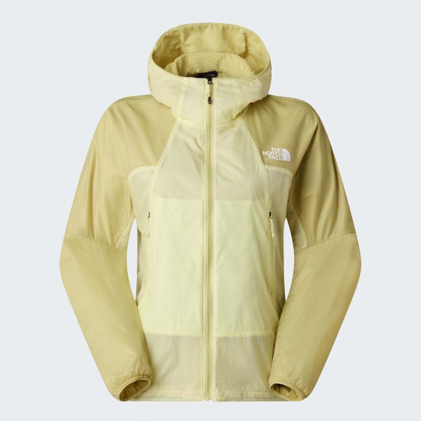 Ridgelite FF Wind Jacket-Lemon Mist/Pear