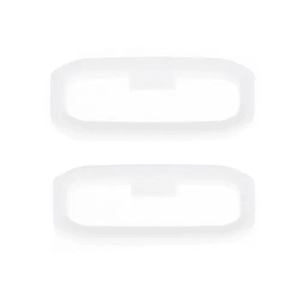 20mm Armbandschlaufen Quickfit Weiss