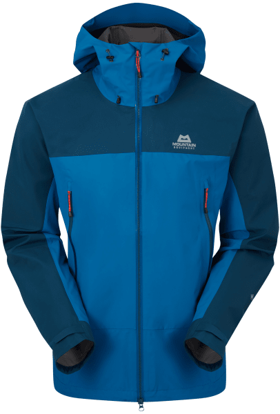 Saltoro Jacket Mykonos/Majolica