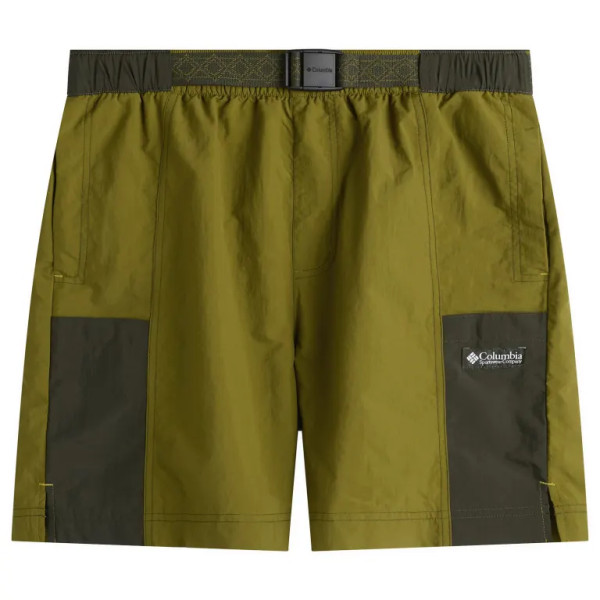 Sequoia Grove Woven Short Green
