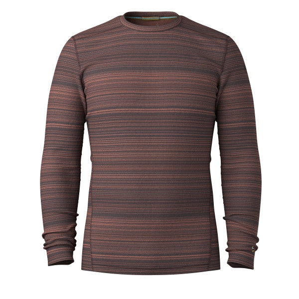 Classic Thermal Base Layer Crew - Mink Color Shift