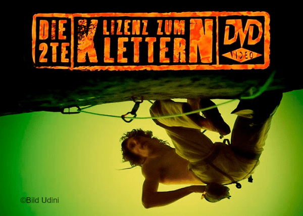 DVD - Die 2. Lizenz zum Klettern