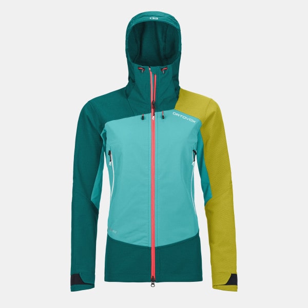 Westalpen Softshell Jacket Women