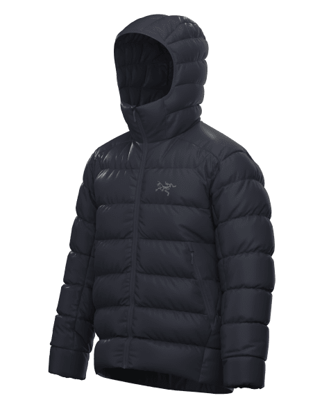 Cerium SV Hoody Black Sapphire