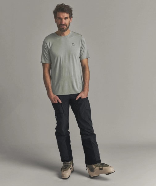 150 Cool Beanie T Shirt Green Sage