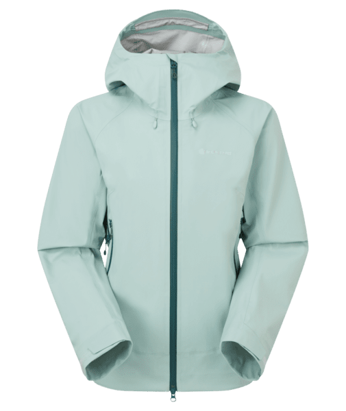 Torren Jacket W Sea Mist