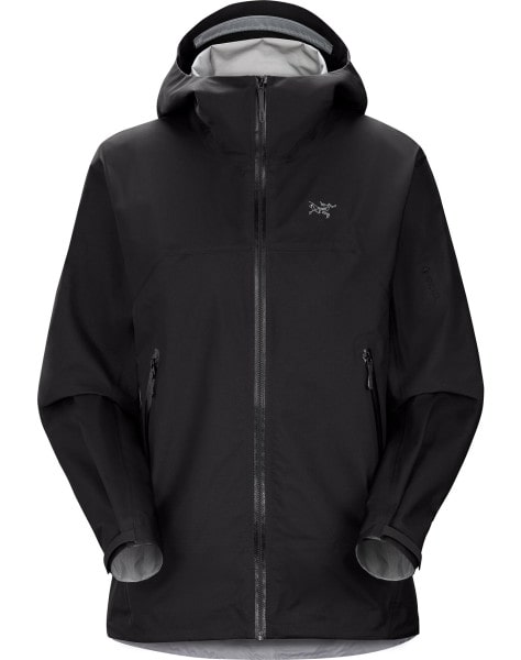 Beta Jacket W Black