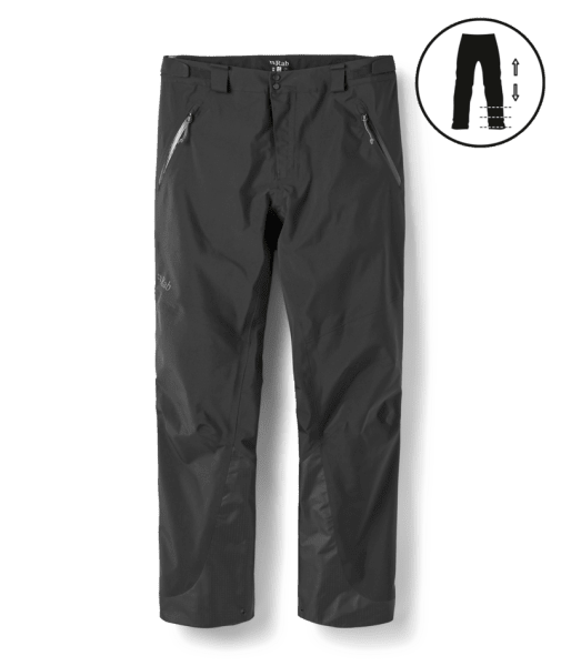 Latok GTX Pants Black