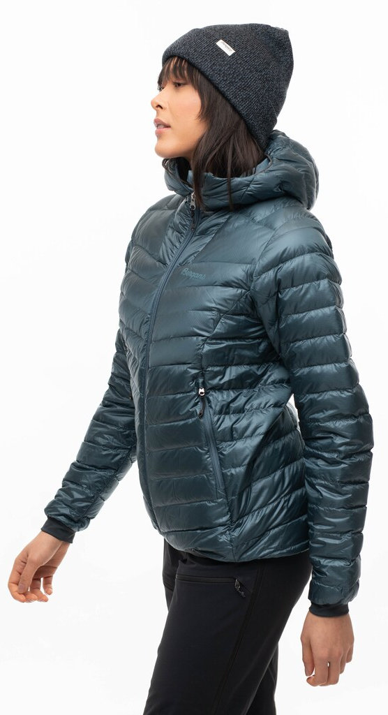 Bergans Senja Down Light Jacket Women Daunenjacken im Camp4 kaufen