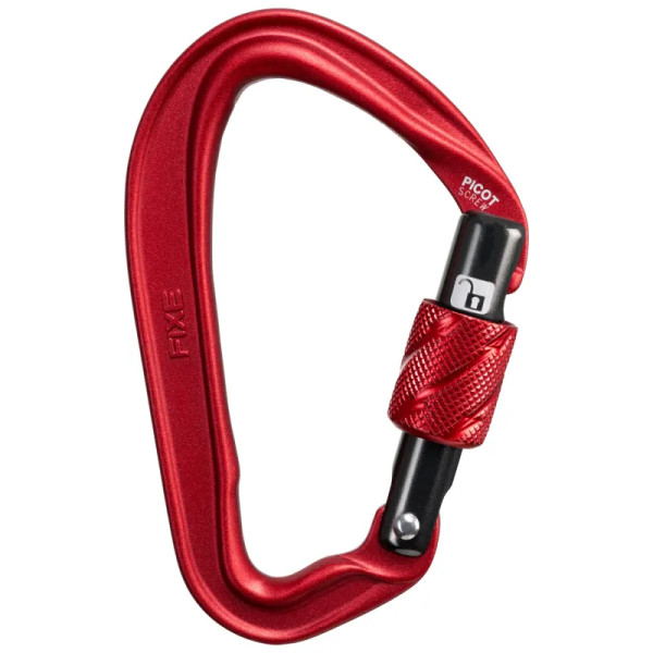 Picot Screw Carabiner