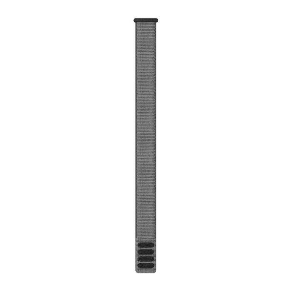 20MM Ultrafit Armband Nylon Grau