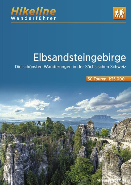 Elbsandsteingebirge Wanderführer