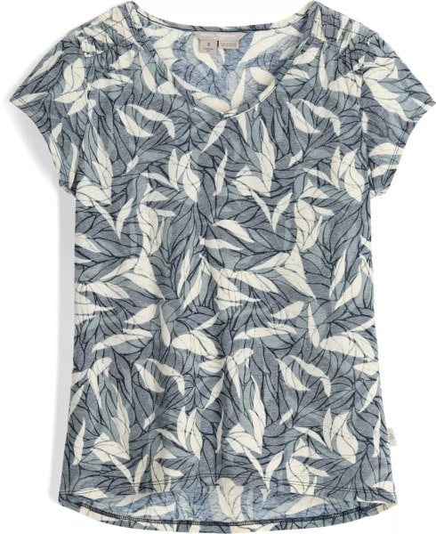 Featherweight Tee-Women-Deep Blue