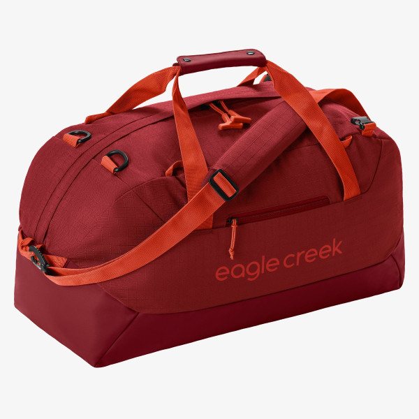 No Matter What Duffel 40L Cranberry Red
