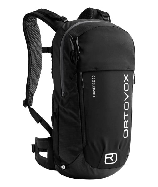 Traverse 20 Black Raven