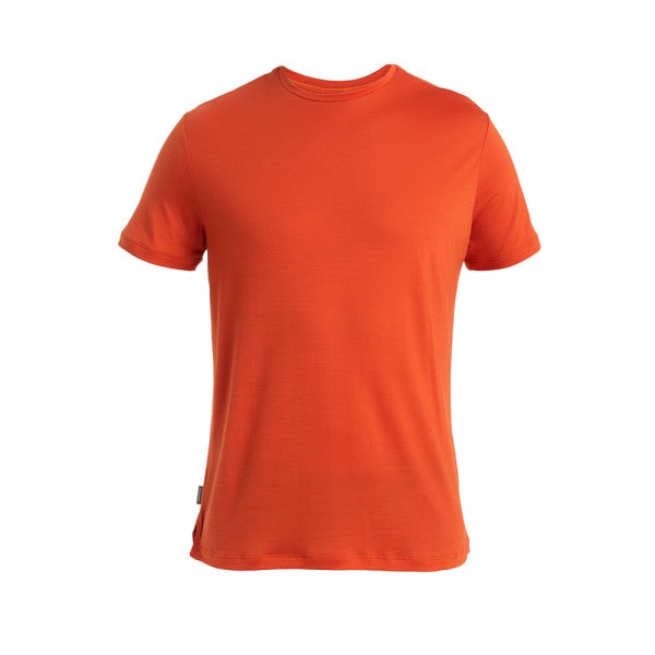Merino 125 Cool Lite Sphere SS Tee Molten