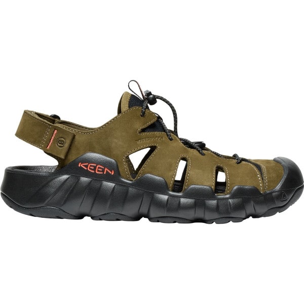 Hyperport Fisherman LTR Olive/Blk