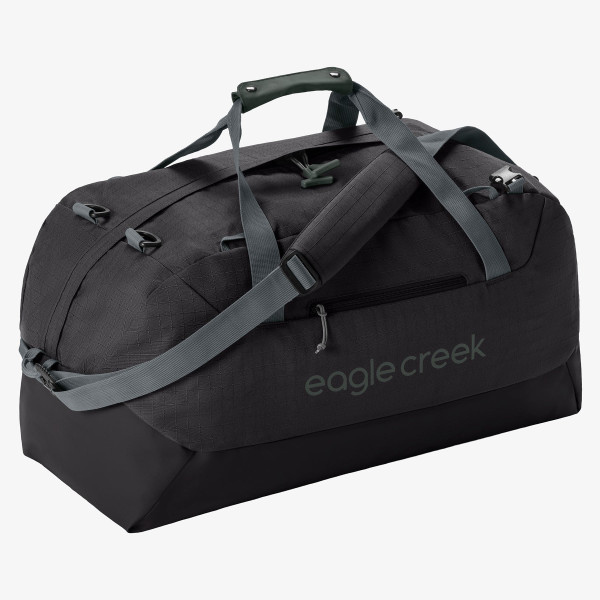 No Matter What Duffel 60L Black