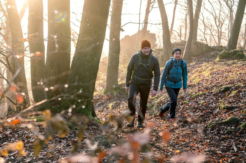Ausrüsdtung für einen goldenen Herbst