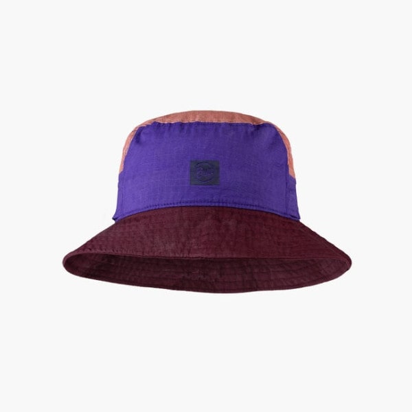 Sun Bucket Hat Hak Purple