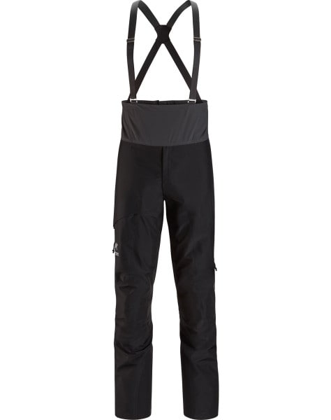 Alpha SV Bib Black