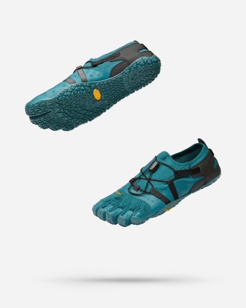 Spidrwalk W Deep Lake/Black