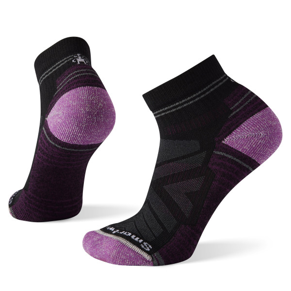 Hike Lt Cushion Ankle-W-Black