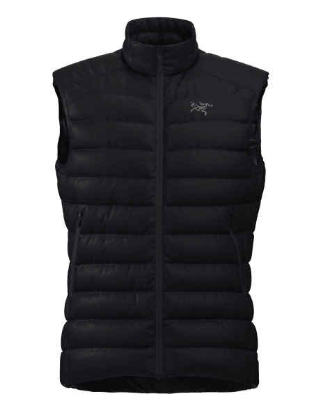 Cerium Vest Black
