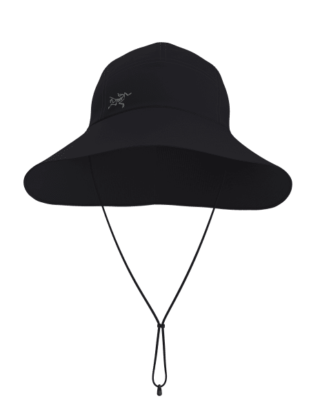 Sinsola Shade Hat Black