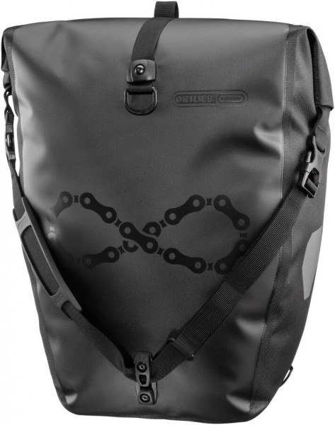 Back-Roller Design Einzeltasche