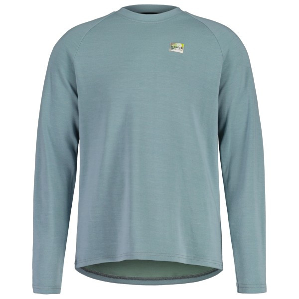 Aukopfm.Mountain Shirt.Dusty Blue
