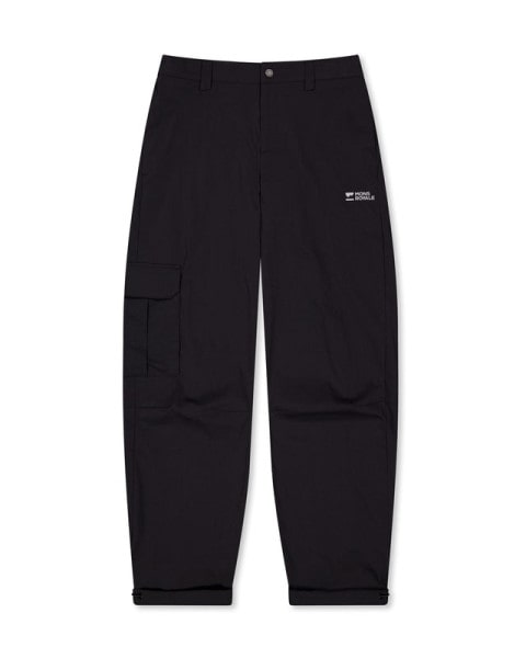 All Mission Pants Black