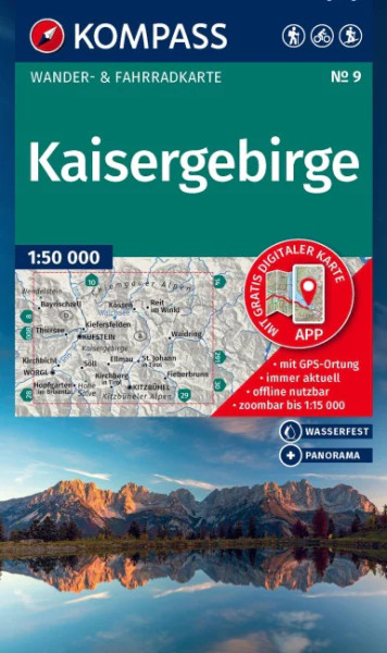 WK 9 - Kaisergebirge