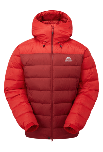 Senja Jacket Merlot/Chili