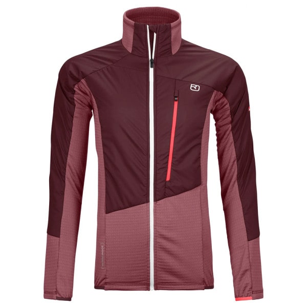 Westalpen Swisswool Hybrid Jacket Women