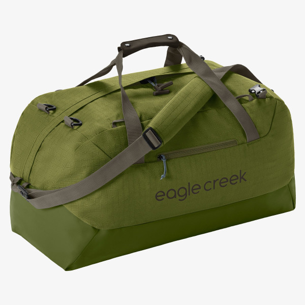 No Matter What Duffel 60L Olive Green