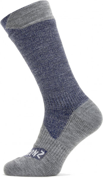 Waterproof All Weather Mid Socks