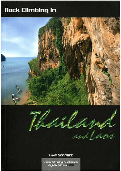 Rock Climbing Thailand and Laos, 2018