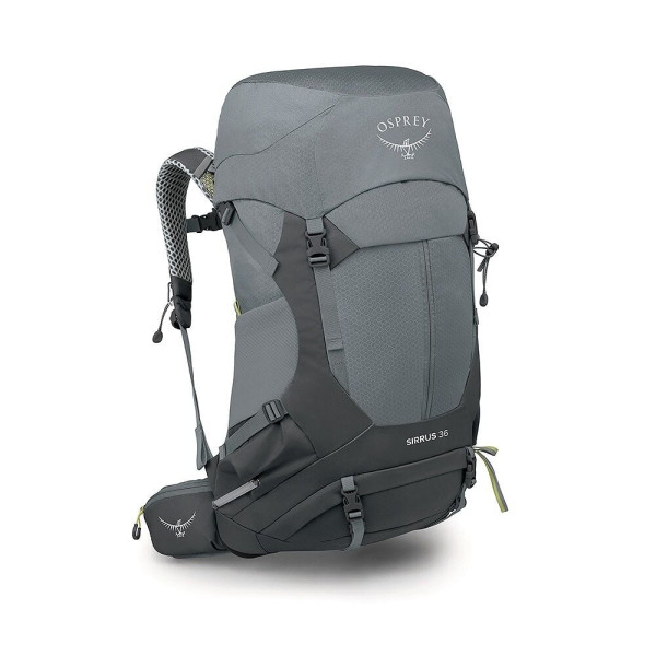 Sirrus 36 Medium Grey