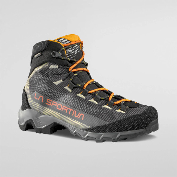 Aequilibrium Hike GTX Carbon/Papaya