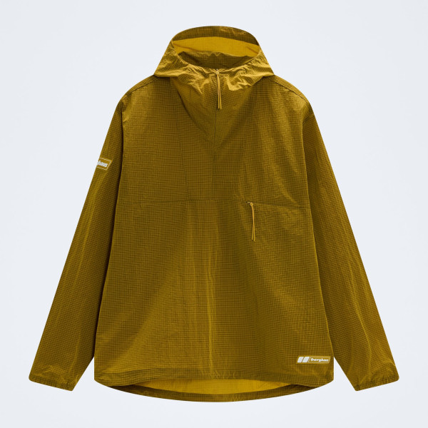 Obsion Softshell Smock Jacket Lichen