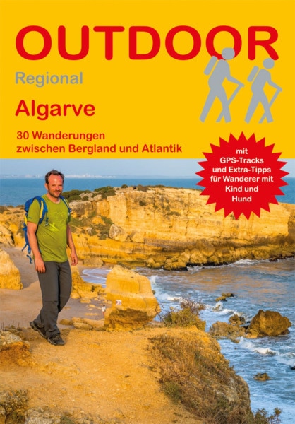 Algarve: 30 Wanderungen