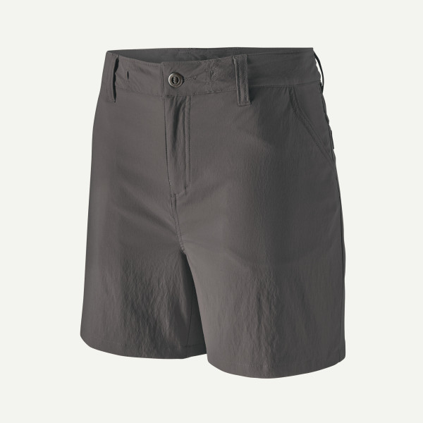 Quandary Shorts 5" Woman - Forge Grey